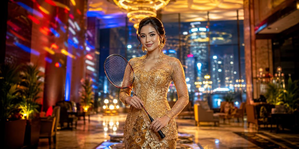 A modern casino entertainment experience in Johor Bahru with a lively, colourful atmosphere