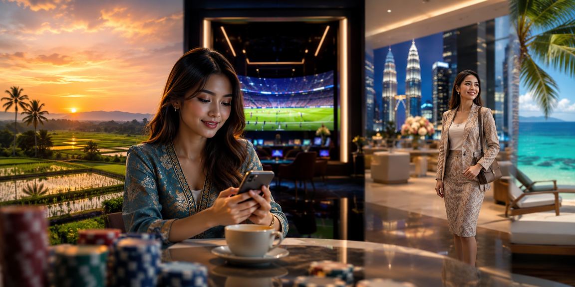 Football fans in Kedah enjoying online Sports Betting on akb48