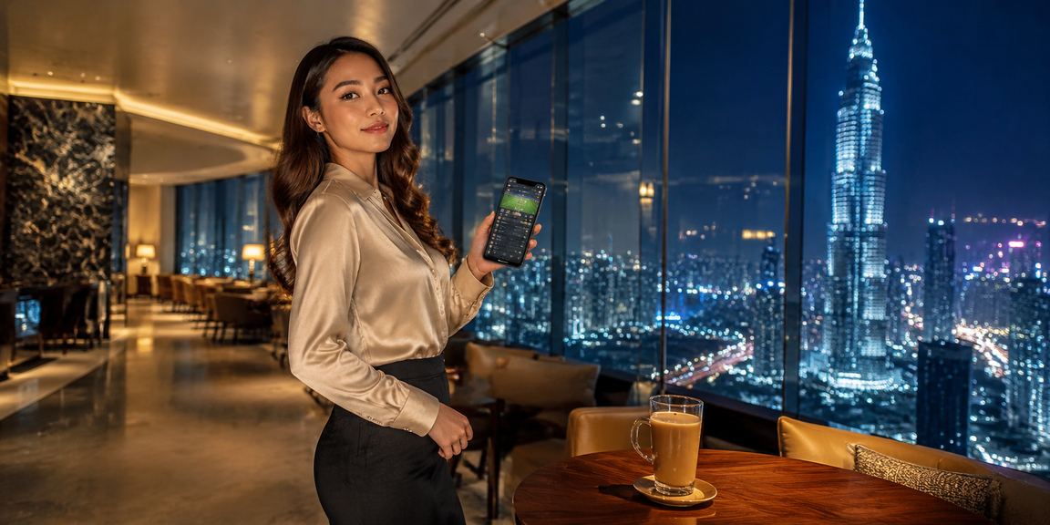 Fast and easy deposit process for platform users in Kuala Lumpur
